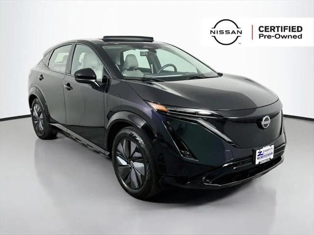 2023 Nissan ARIYA EVOLVE+ for sale in Madison, WI