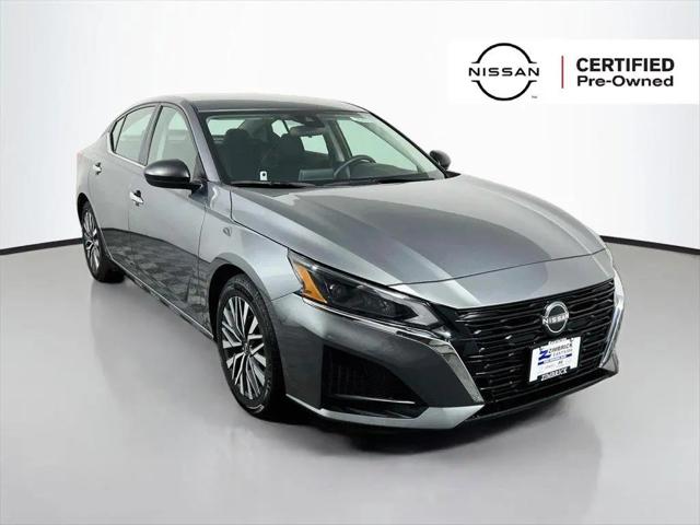 2024 Nissan Altima SV FWD for sale in Madison, WI