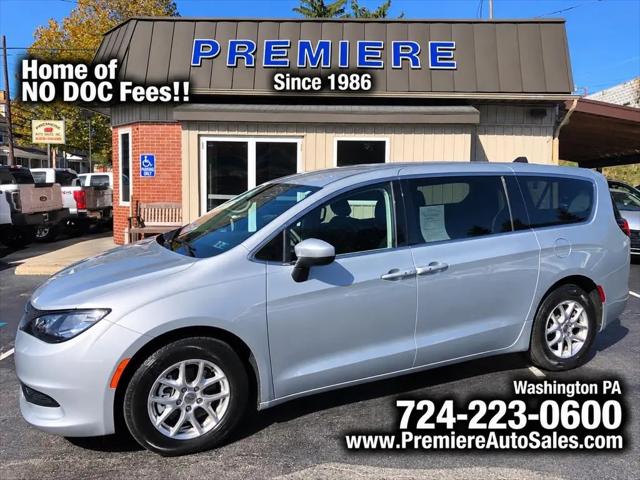2023 Chrysler Voyager LX for sale in Washington, PA