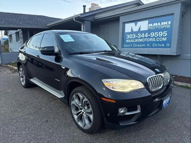 2014 BMW X6 xDrive50i for sale in Aurora, CO