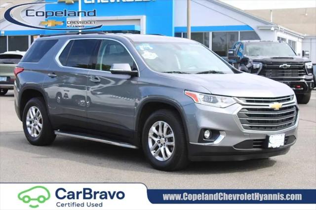 2019 Chevrolet Traverse 1LT for sale in Hyannis, MA
