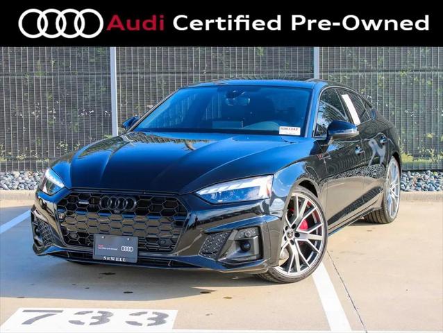 2025 Audi A5 Sportback Premium Plus 45 TFSI S line quattro S tronic for sale in McKinney, TX