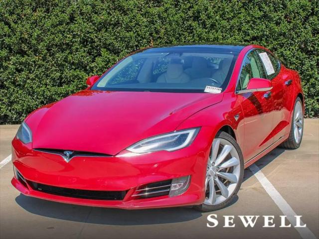 2018 Tesla Model S 75D for sale in McKinney, TX