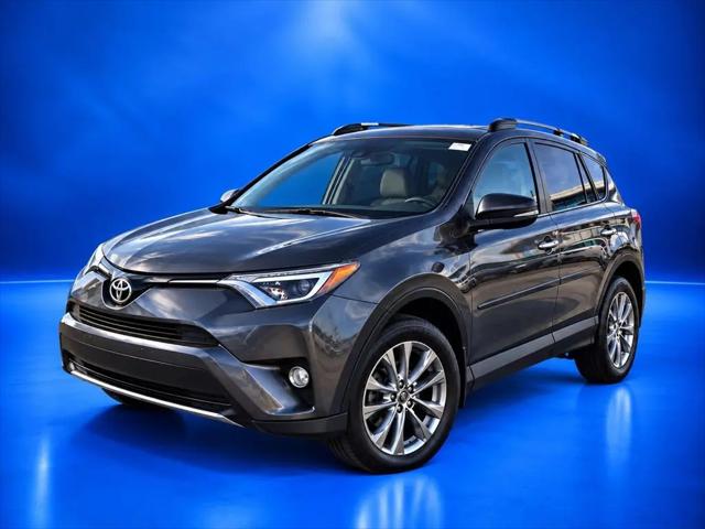 2016 Toyota RAV4 Limited for sale in Huntington, WV