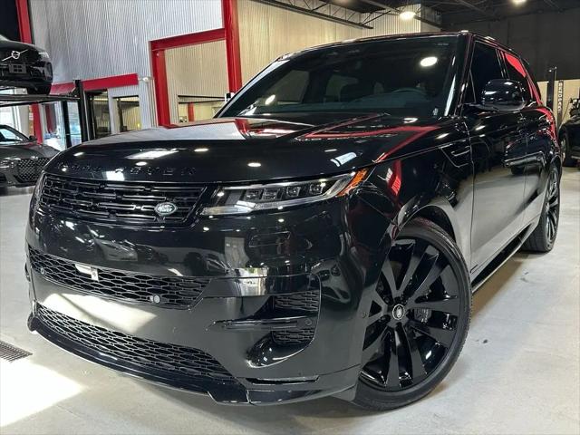 2025 Land Rover Range Rover Sport P530 Autobiography for sale in Warren, MI