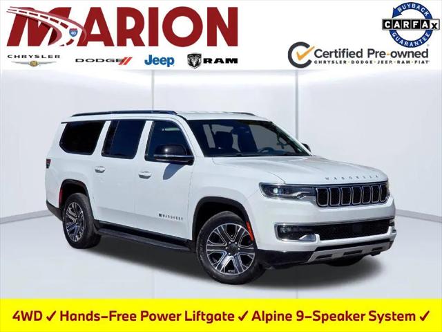 2024 Jeep Wagoneer Series II 4x4 for sale in Marion, NC