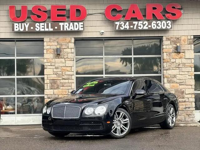 2016 Bentley Flying Spur V8 for sale in Woodhaven, MI