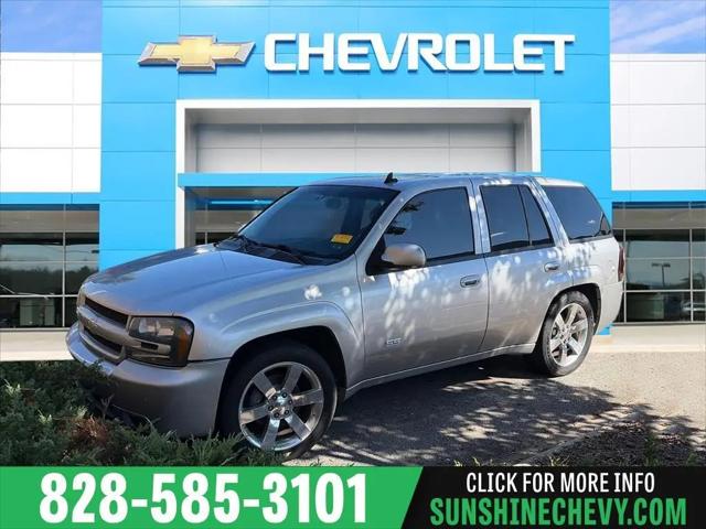 2006 Chevrolet TrailBlazer LT for sale in Arden, NC