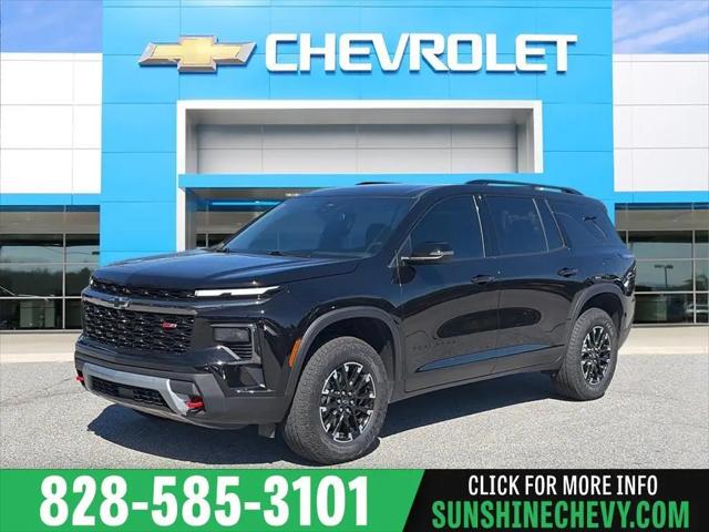 2026 Chevrolet Traverse AWD Z71 for sale in Arden, NC