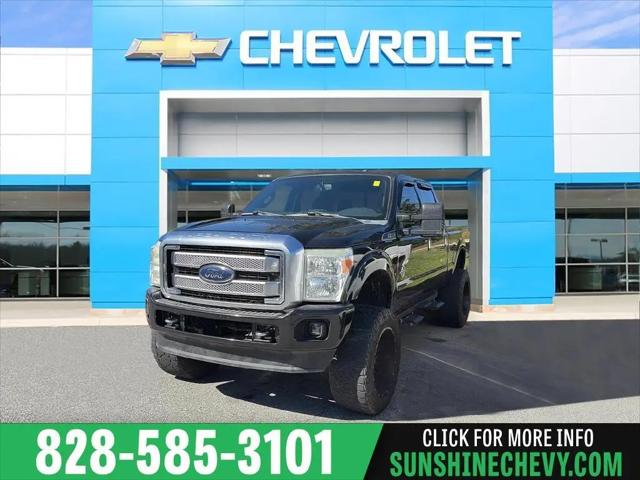 2014 Ford F-250 LARIAT for sale in Arden, NC