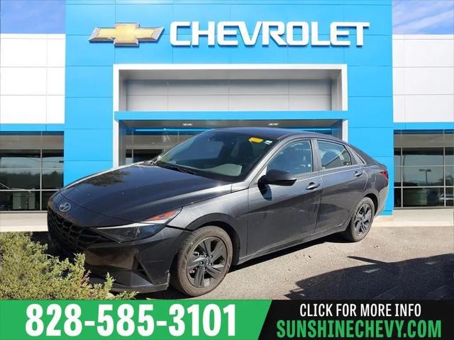 2021 Hyundai Elantra SEL for sale in Arden, NC