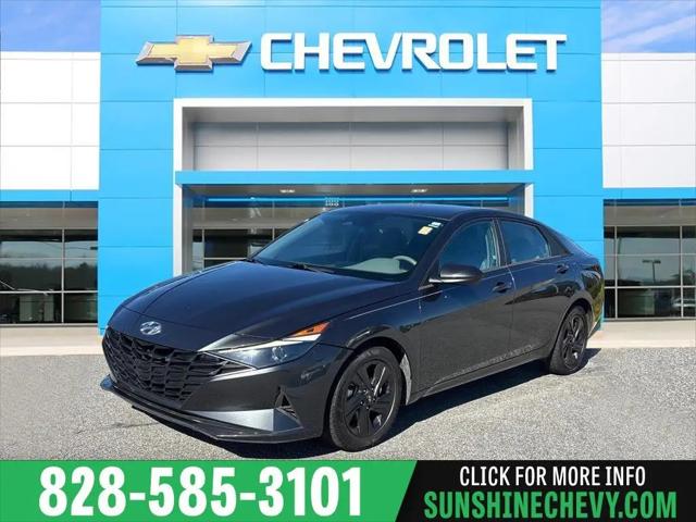2021 Hyundai Elantra SEL for sale in Arden, NC