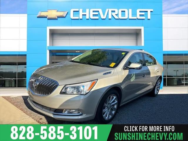2014 Buick LaCrosse Leather Group for sale in Arden, NC
