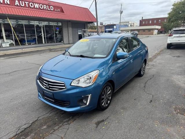 2019 Mitsubishi Mirage G4 SE for sale in Herkimer, NY
