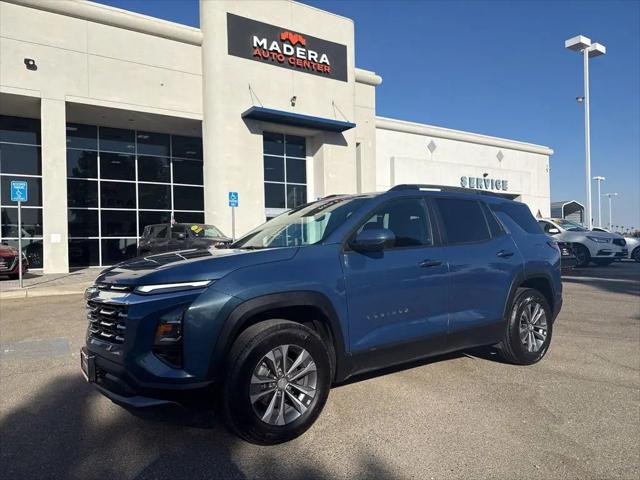 2025 Chevrolet Equinox AWD LT for sale in Madera, CA