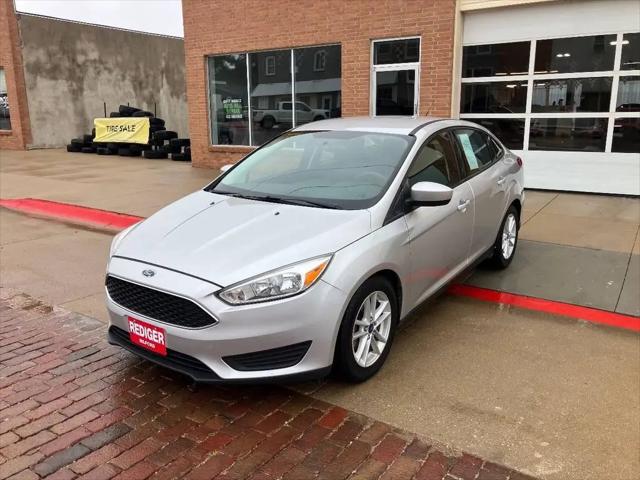 2018 Ford Focus SE for sale in Milford, NE