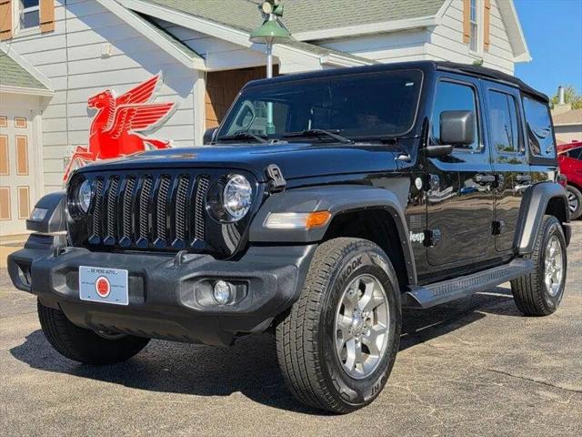 2020 Jeep Wrangler Freedom 4x4 for sale in DePere, WI