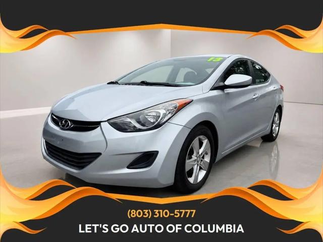 2013 Hyundai Elantra GLS for sale in West Columbia, SC