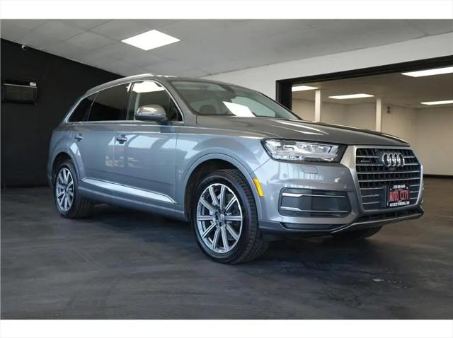 2017 Audi Q7 2.0T Premium for sale in Fresno, CA
