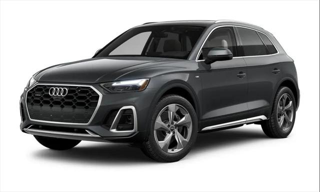 2023 Audi Q5 Premium Plus 45 TFSI S line quattro for sale in Merriam, KS
