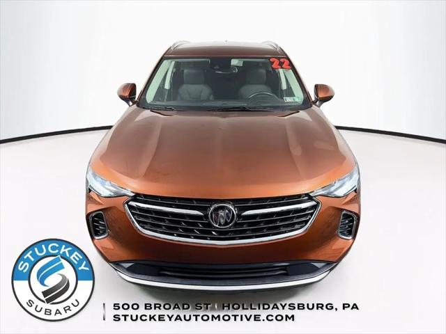 2022 Buick Envision AWD Preferred for sale in Hollidaysburg, PA