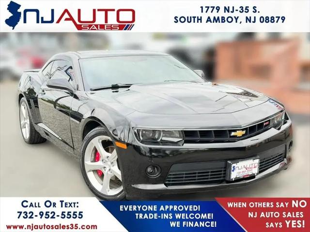 2015 Chevrolet Camaro 2LT for sale in South Amboy, NJ