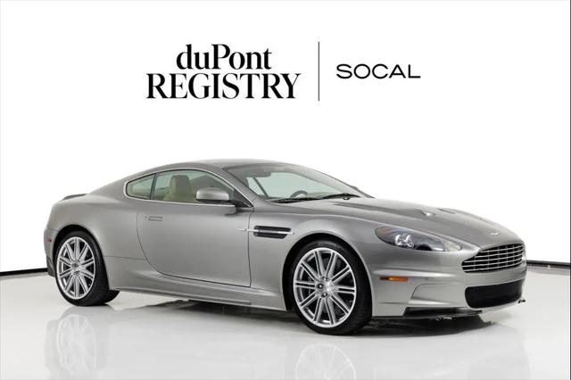 2009 Aston Martin DBS V12 Manual for sale in Murrieta, CA