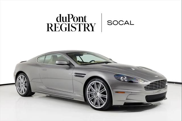 2009 Aston Martin DBS V12 Manual for sale in Murrieta, CA