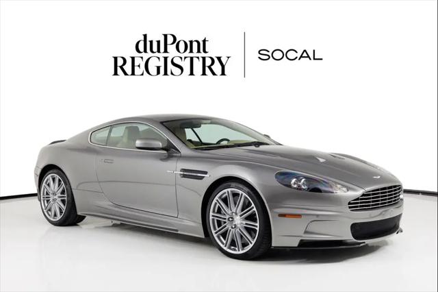 2009 Aston Martin DBS V12 Manual for sale in Murrieta, CA