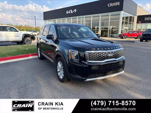 2021 Kia Telluride LX for sale in Bentonville, AR