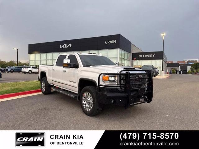2019 GMC Sierra 3500HD Denali for sale in Bentonville, AR