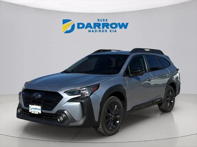2023 Subaru Outback Onyx Edition XT for sale in Madison, WI