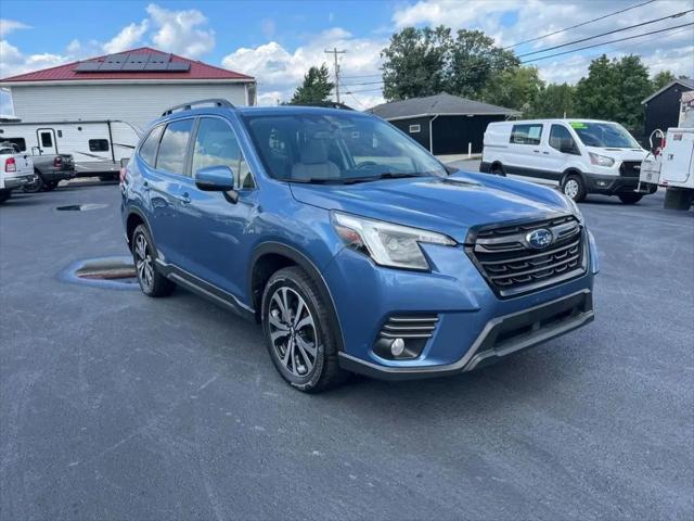 2023 Subaru Forester Limited for sale in East Freedom, PA