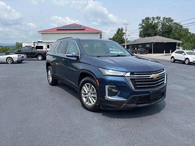 2022 Chevrolet Traverse AWD LT Cloth for sale in East Freedom, PA