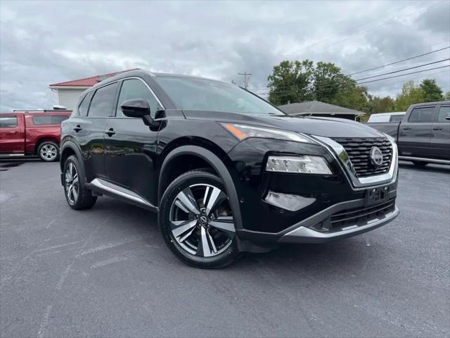 2023 Nissan Rogue SL Intelligent AWD for sale in East Freedom, PA