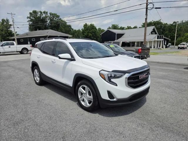 2020 GMC Terrain SLE for sale in East Freedom, PA