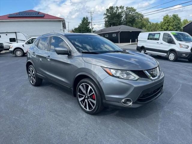 2017 Nissan Rogue Sport SL for sale in East Freedom, PA
