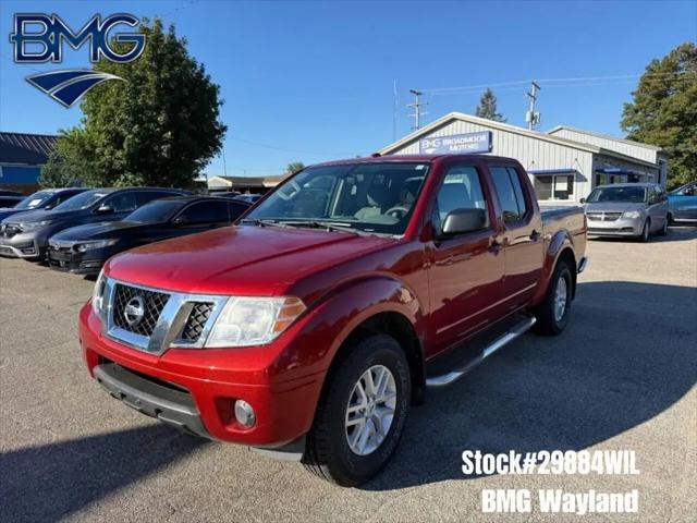 2017 Nissan Frontier SV for sale in Wayland, MI