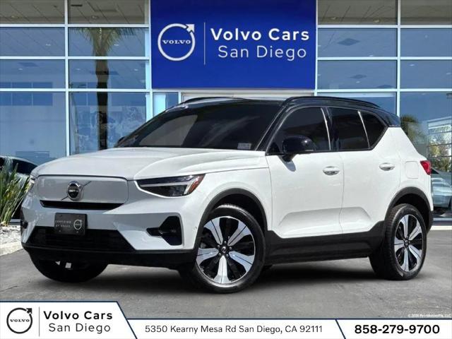 2023 Volvo XC40 Recharge Pure Electric Twin Plus for sale in San Diego, CA