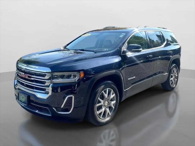 2021 GMC Acadia AWD SLT for sale in Poughkeepsie, NY