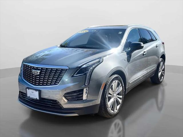 2024 Cadillac XT5 AWD Premium Luxury for sale in Poughkeepsie, NY