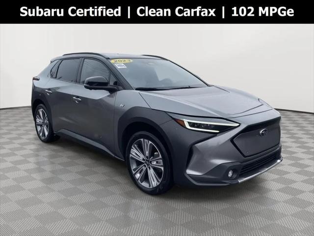 2023 Subaru Solterra Touring for sale in Olathe, KS