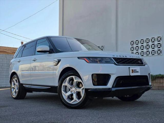 2018 Land Rover Range Rover Sport HSE for sale in Sun Valley, CA