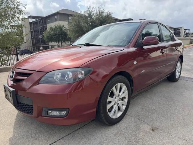 2008 Mazda Mazda3 s Sport for sale in Austin, TX