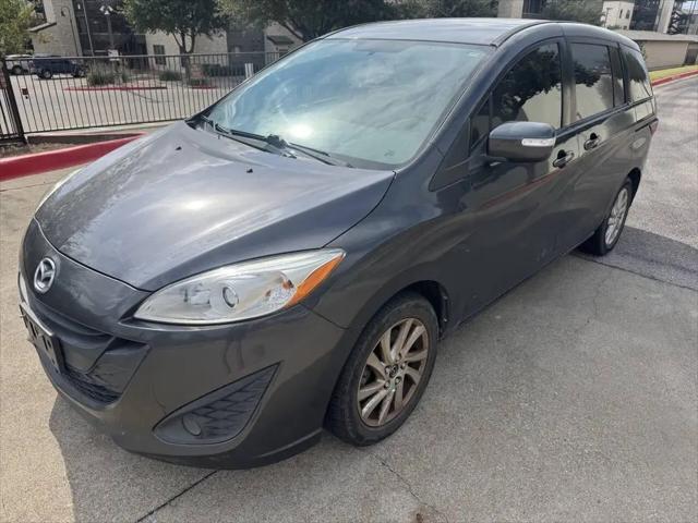 2015 Mazda Mazda5 Sport for sale in Austin, TX