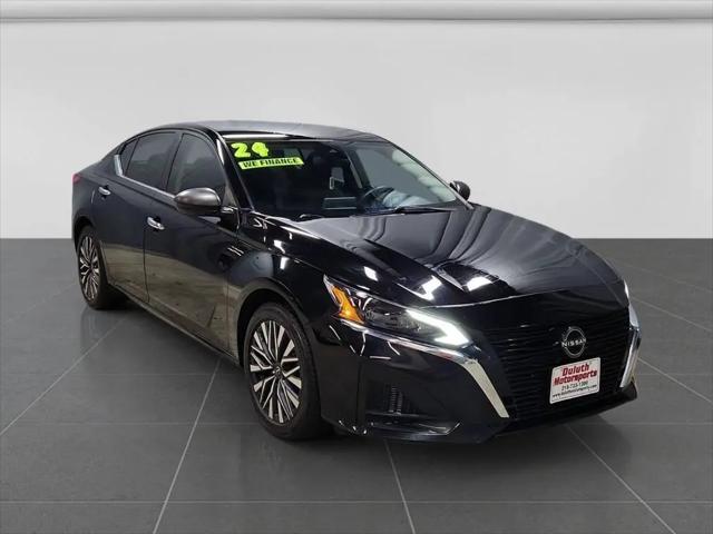 2024 Nissan Altima SV FWD for sale in Duluth, MN