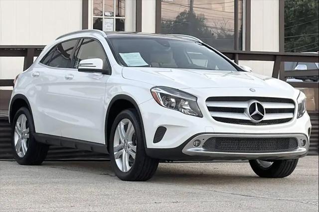 2017 Mercedes-Benz GLA-CLASS GLA 250 Base for sale in Baton Rouge, LA