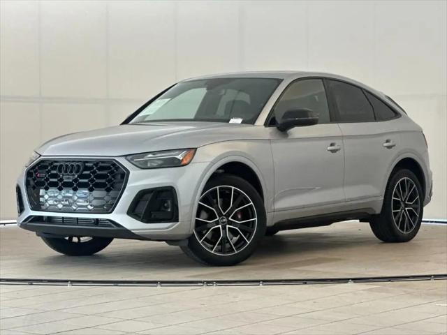 2022 Audi SQ5 Sportback Premium Plus TFSI quattro Tiptronic for sale in Livermore, CA