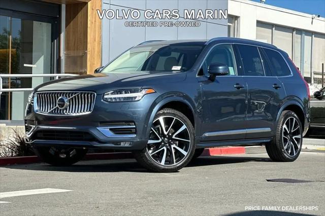2024 Volvo XC90 B6 Plus Bright Theme 7-Seater for sale in San Rafael, CA