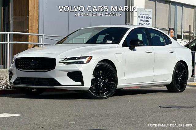 2024 Volvo S60 Recharge T8 Plus Black Edition for sale in San Rafael, CA
